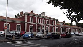Puy En Velay Gare SNCF photo Puy En Velay Gare SNCF