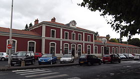 photo Puy En Velay Gare SNCF