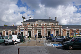 photo Quimper Gare SNCF