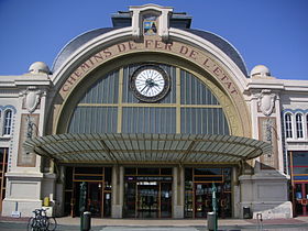 photo Rochefort Gare SNCF