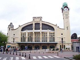 photo Rouen Gare SNCF