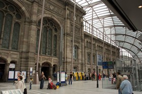 Strasbourg Gare SNCF photo Strasbourg Gare SNCF