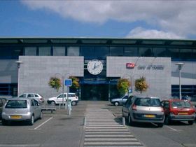 Tarbes Gare SNCF photo Tarbes Gare SNCF