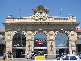 photo Toulon Gare SNCF