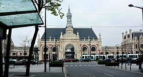 photo Valenciennes Gare SNCF