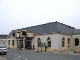 photo Vierzon Gare SNCF