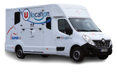 Van à chevaux RENAULT Master