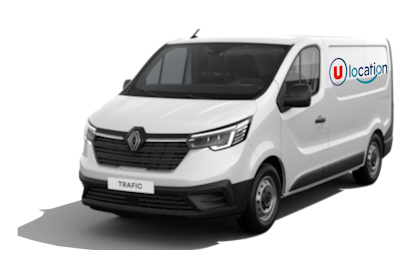 6 m3 Renault Trafic