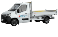 location camion benne