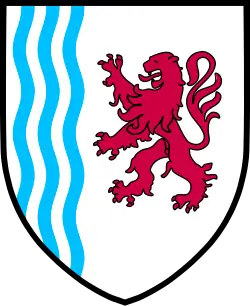blason de la region Nouvelle-Aquitaine