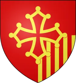 blason de la region Occitanie