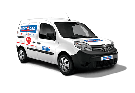 Camionnette (3m3) Electrique