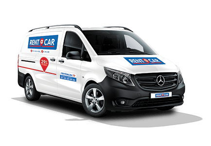 Camionnette (4-6 m3) Automatique