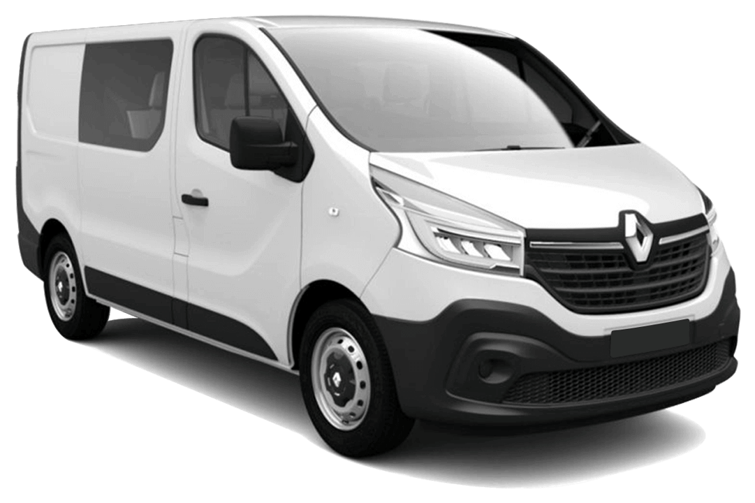 Camionnette 4-6 M3 cabine approfondie