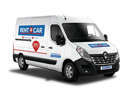 Fourgonnette (7-9 m3)