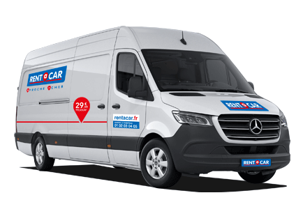 Grand Fourgon (10-12 m3) Electrique