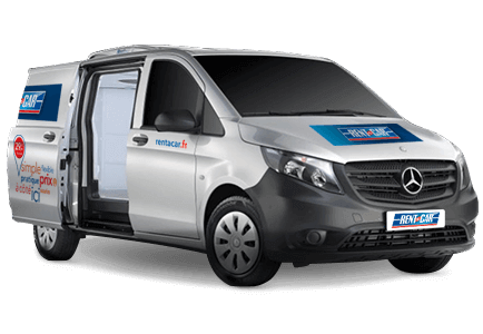 Fourgonnette frigorifique