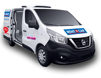 Camionette Frigorifique