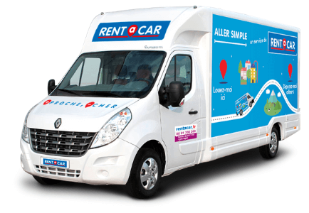 Petit camion Plancher Bas