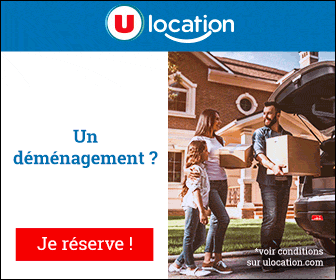 location utilitaire super u