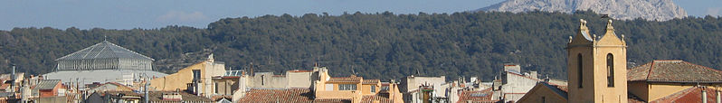 Aix-en-Provence ville