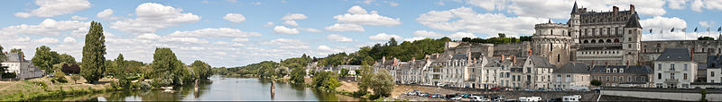 Amboise ville