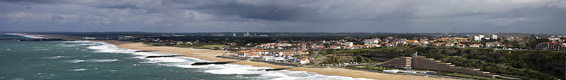 Anglet ville