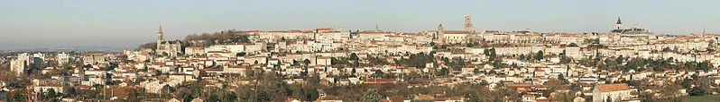 Angoulême ville