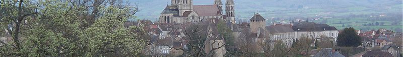 Autun ville