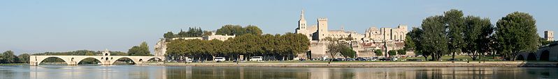 Avignon ville