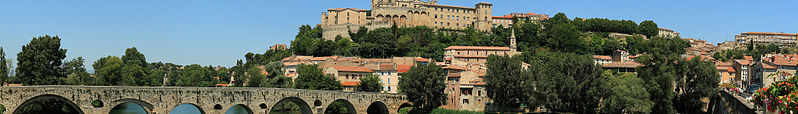 Béziers ville