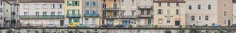 Cahors ville