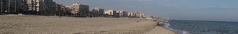 Canet-en-Roussillon ville