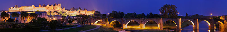 Carcassonne ville