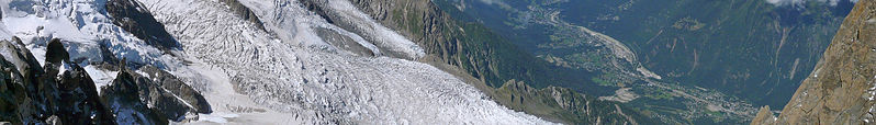 Chamonix-Mont-Blanc ville