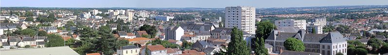 Cholet ville