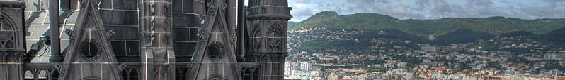 Clermont-Ferrand ville