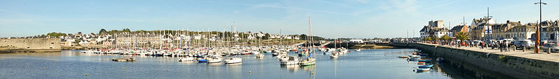 Concarneau ville