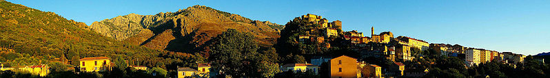 Corte ville