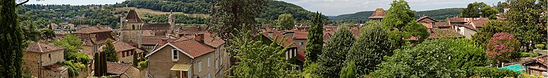 Figeac ville