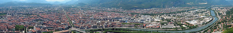 Grenoble ville
