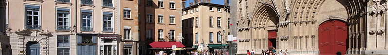 Lyon ville