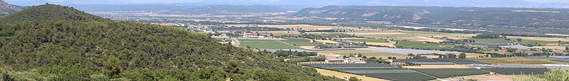 Manosque ville