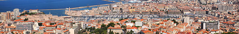 Marseille ville