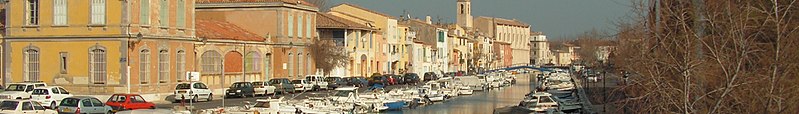 Martigues ville