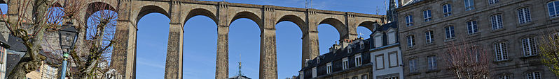 Morlaix ville