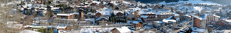 Morzine ville