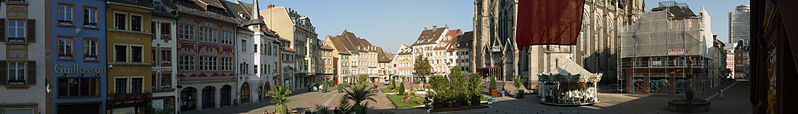 Mulhouse ville