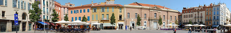 Perpignan ville