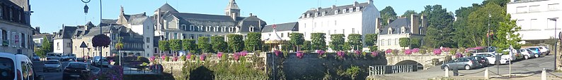 Quimperlé ville